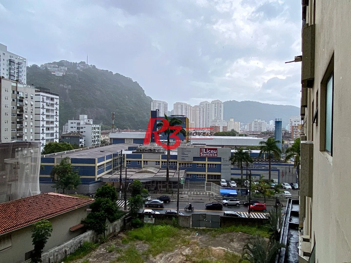 Apartamento à venda, 47 m² por R$ 410.000,00 - José Menino - Santos/SP