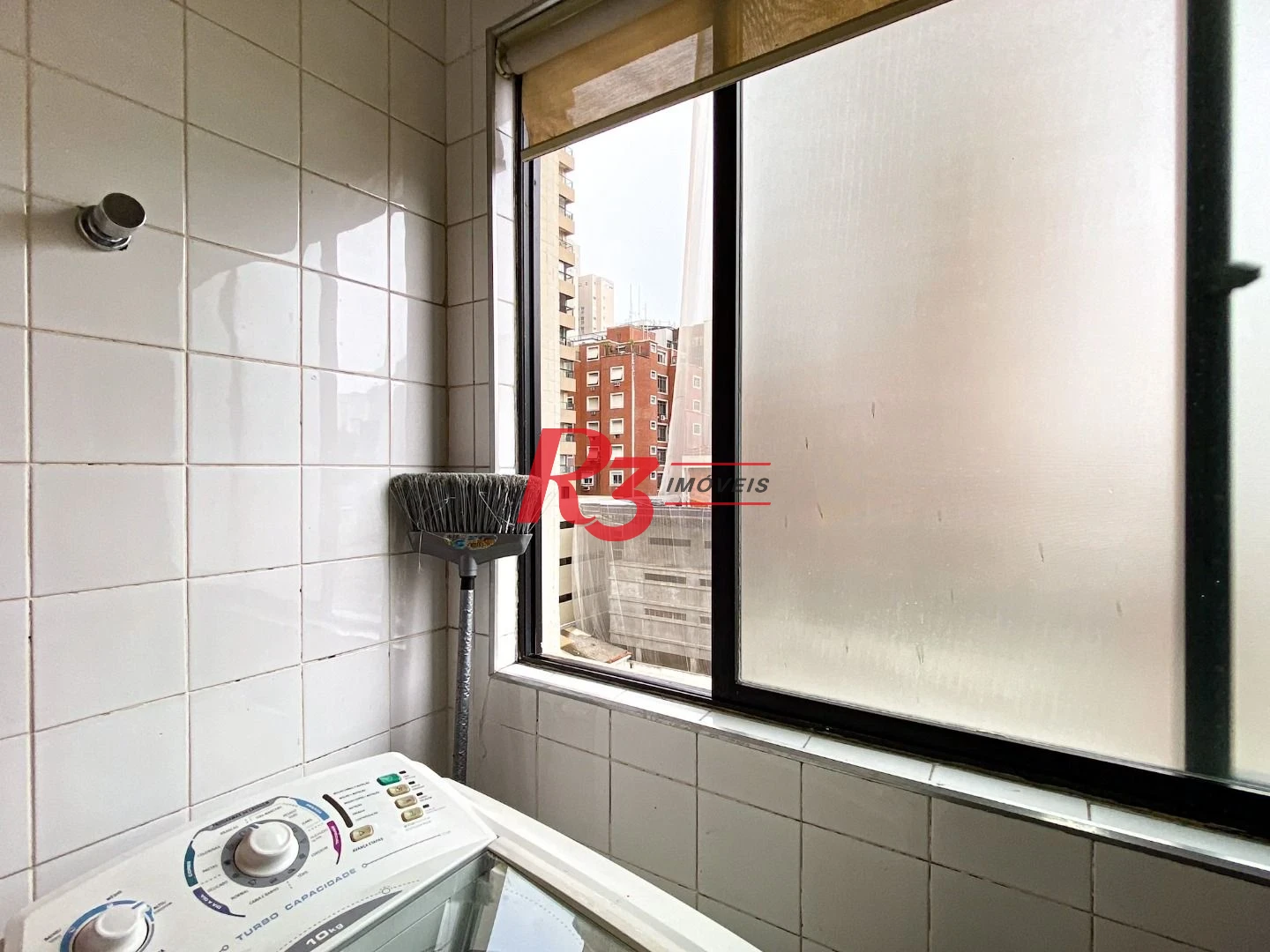 Apartamento à venda, 47 m² por R$ 410.000,00 - José Menino - Santos/SP