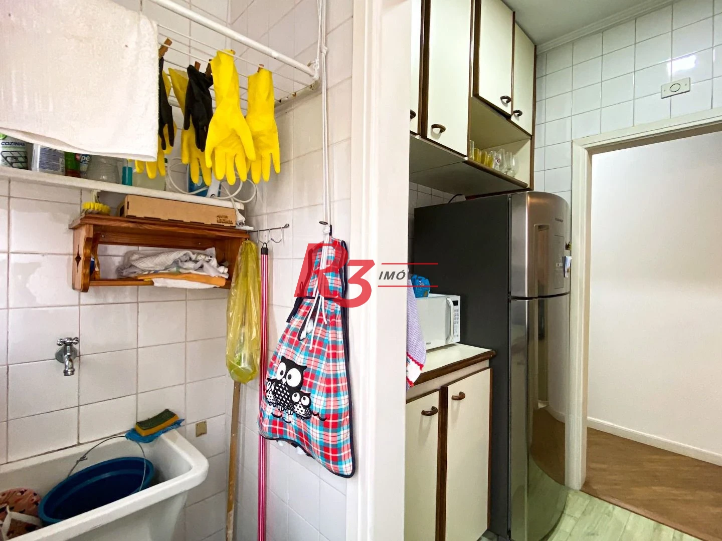 Apartamento à venda, 47 m² por R$ 410.000,00 - José Menino - Santos/SP