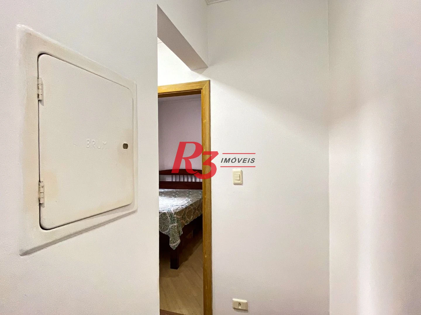 Apartamento à venda, 47 m² por R$ 410.000,00 - José Menino - Santos/SP