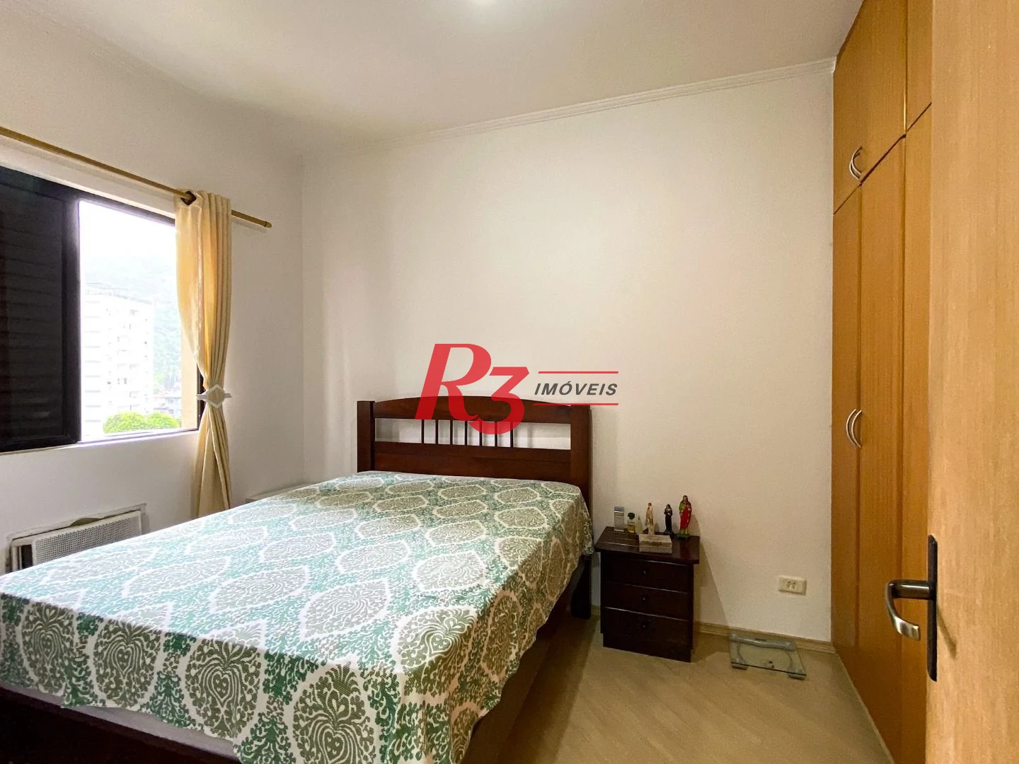 Apartamento à venda, 47 m² por R$ 410.000,00 - José Menino - Santos/SP