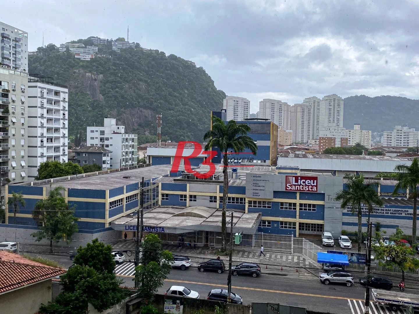 Apartamento à venda, 47 m² por R$ 410.000,00 - José Menino - Santos/SP