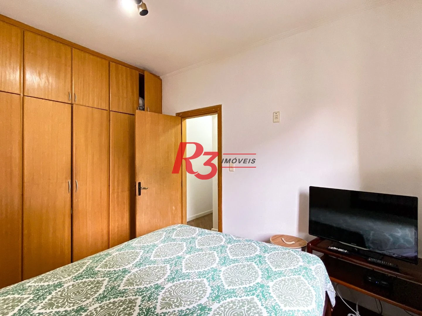 Apartamento à venda, 47 m² por R$ 410.000,00 - José Menino - Santos/SP
