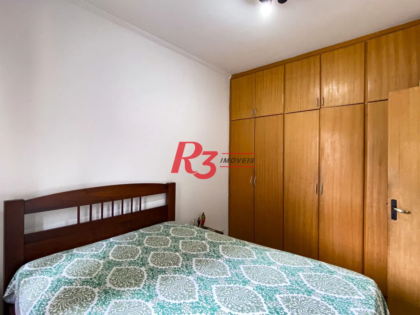Apartamento à venda, 47 m² por R$ 410.000,00 - José Menino - Santos/SP