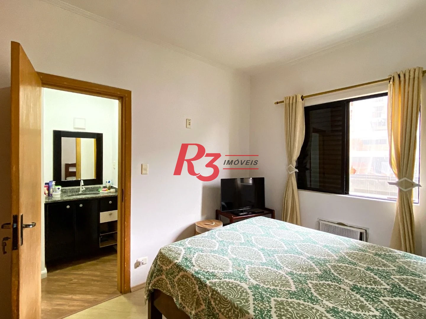 Apartamento à venda, 47 m² por R$ 410.000,00 - José Menino - Santos/SP