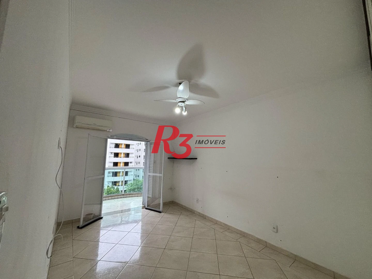 Apartamento com 3 dormitórios para alugar, 144 m² por R$ 8.500,00/mês - Pompéia - Santos/SP