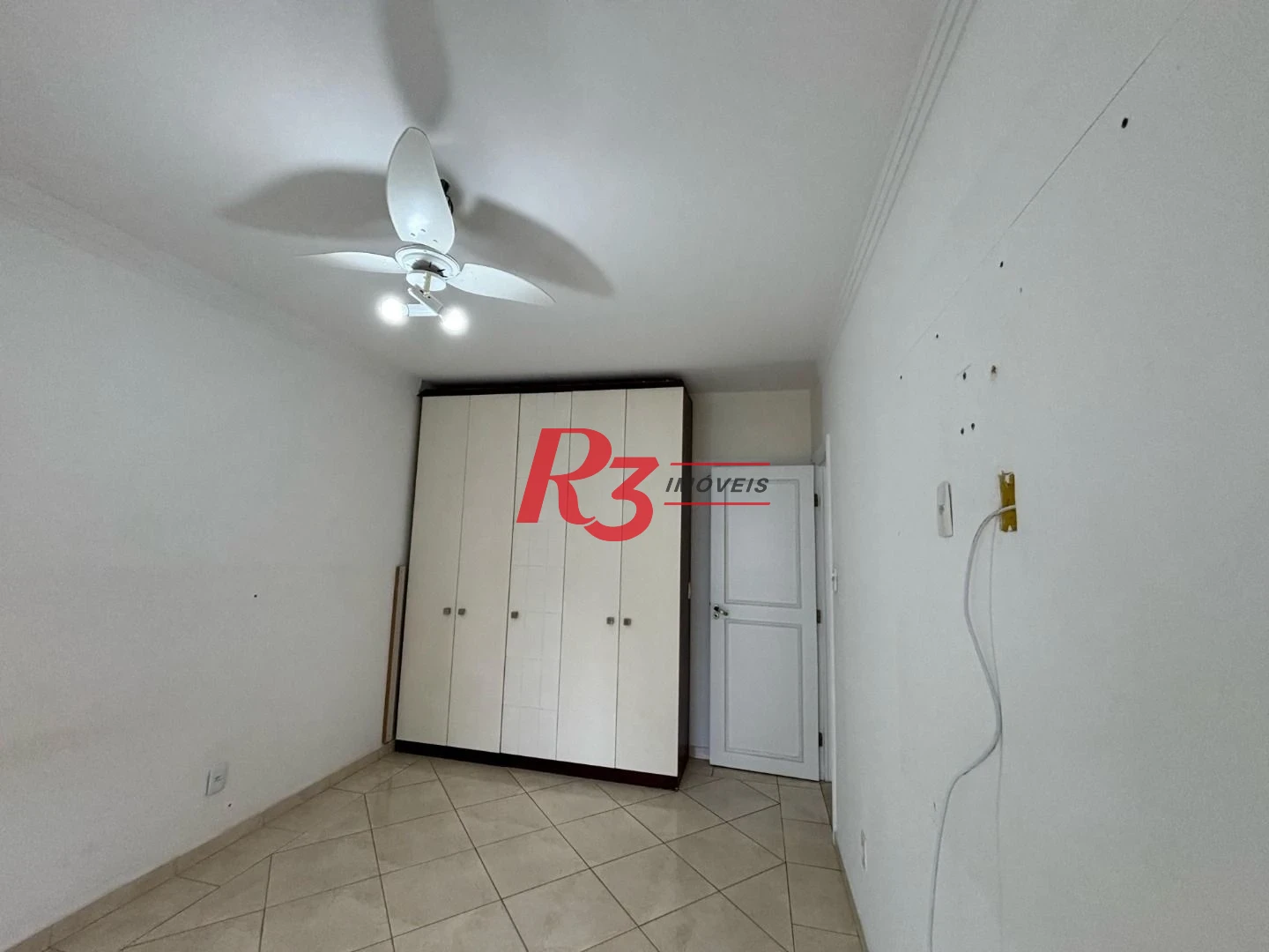 Apartamento com 3 dormitórios para alugar, 144 m² por R$ 8.500,00/mês - Pompéia - Santos/SP