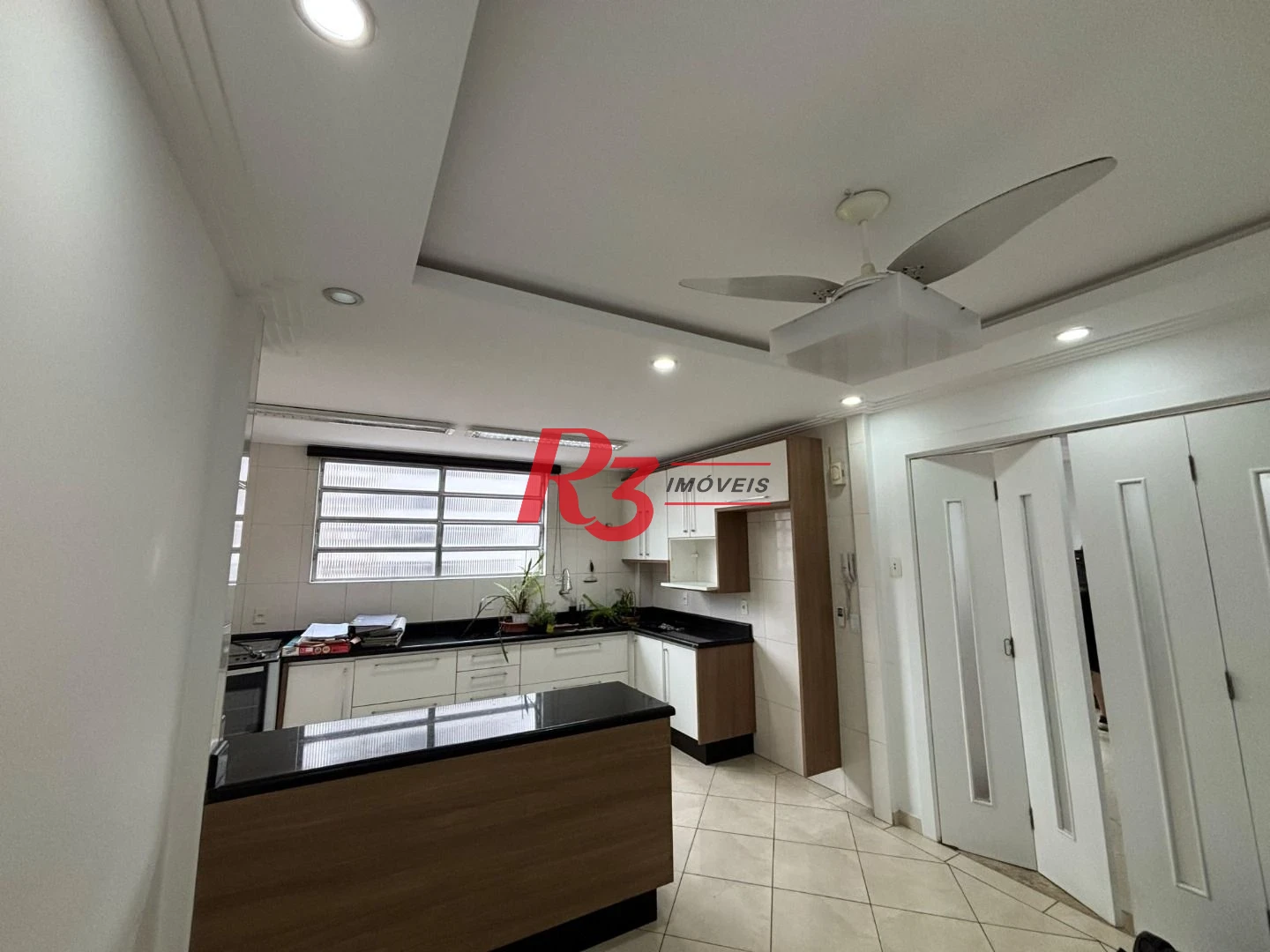 Apartamento com 3 dormitórios para alugar, 144 m² por R$ 8.500,00/mês - Pompéia - Santos/SP