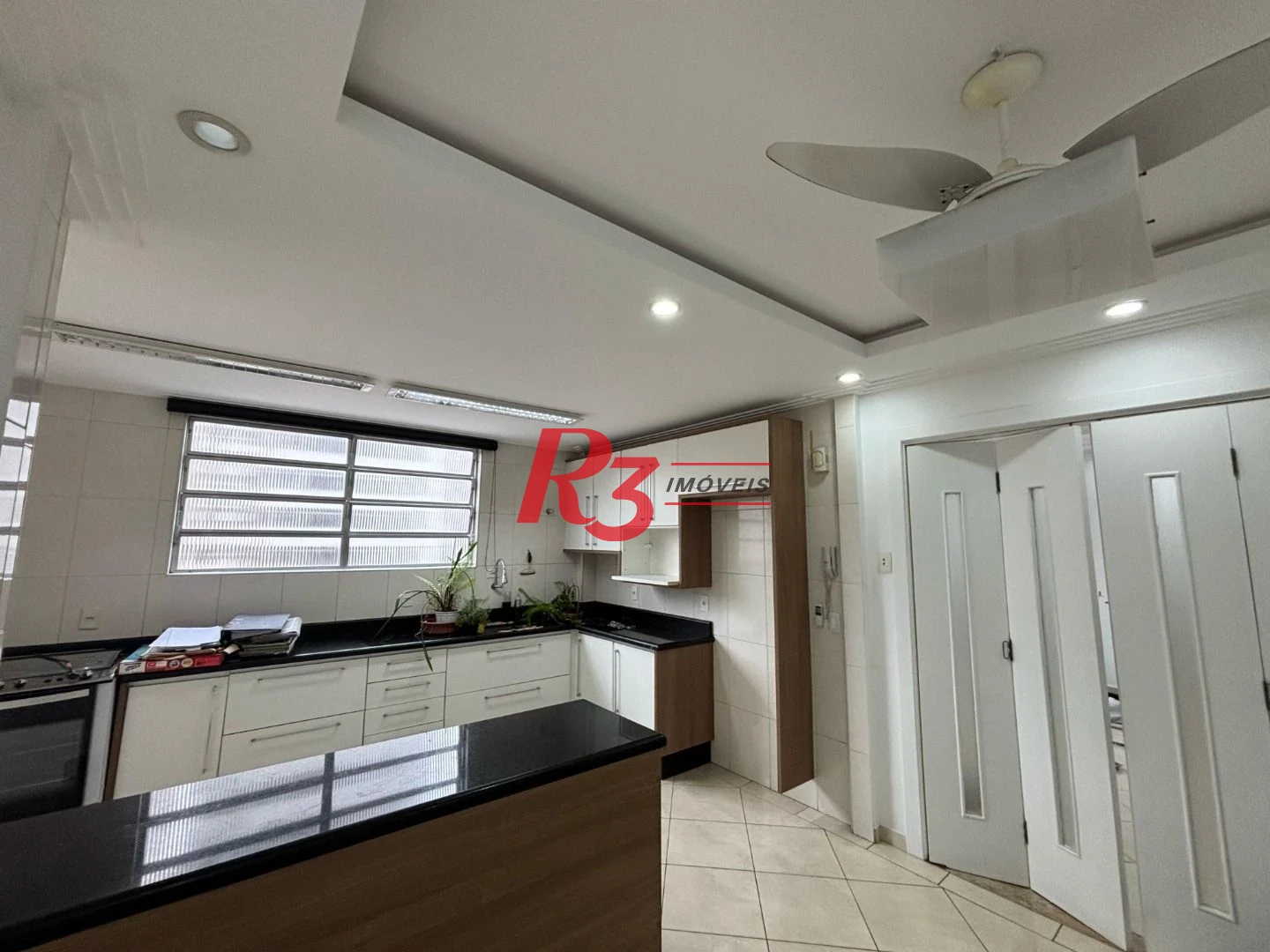 Apartamento com 3 dormitórios para alugar, 144 m² por R$ 8.500,00/mês - Pompéia - Santos/SP