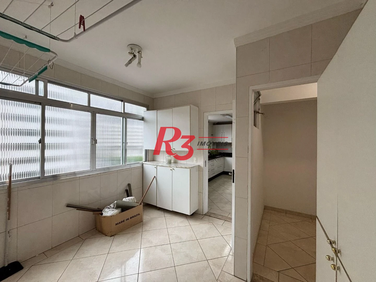 Apartamento com 3 dormitórios para alugar, 144 m² por R$ 8.500,00/mês - Pompéia - Santos/SP