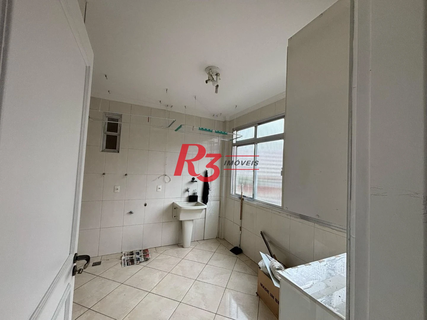 Apartamento com 3 dormitórios para alugar, 144 m² por R$ 8.500,00/mês - Pompéia - Santos/SP