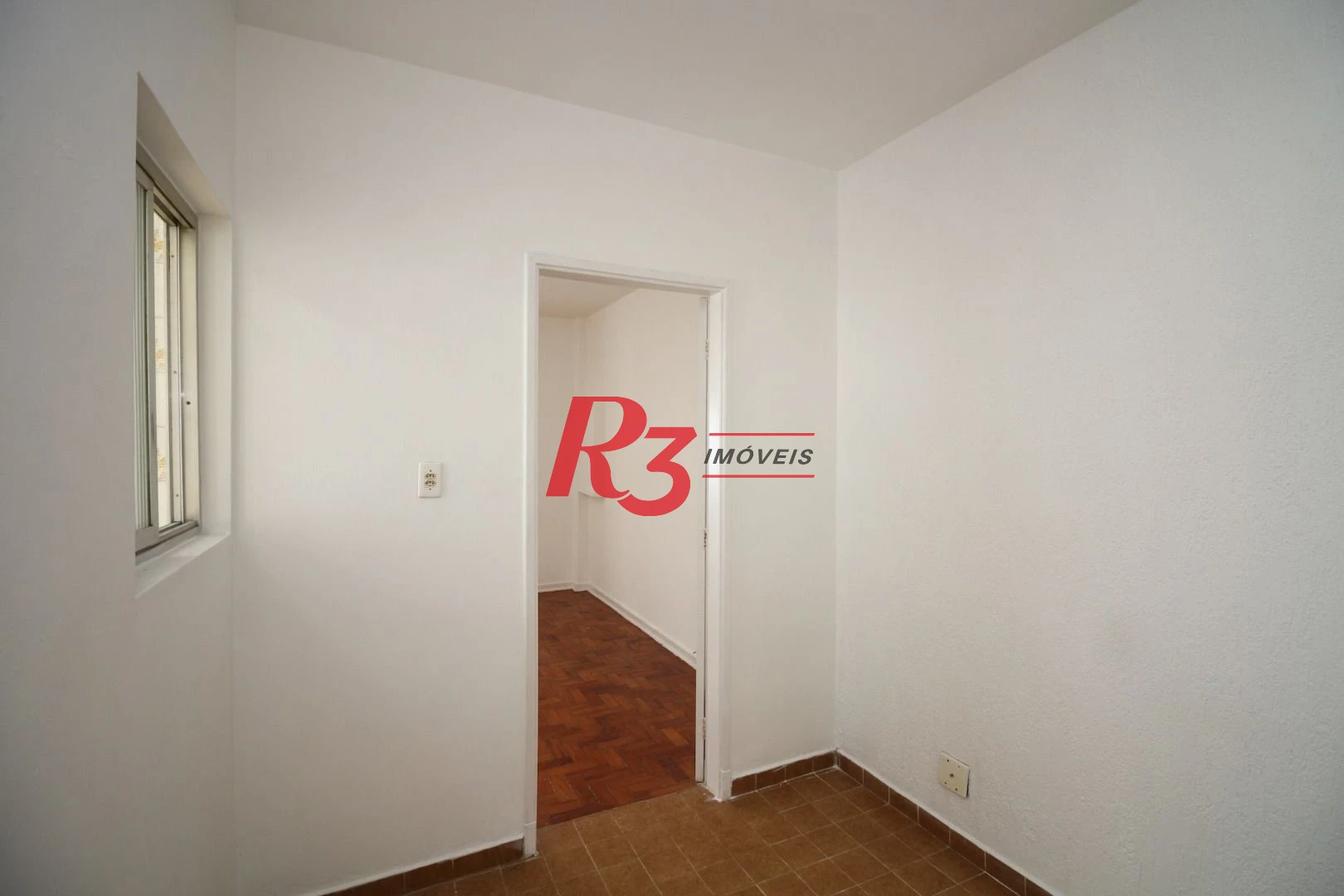 Apartamento com 1 dormitório à venda, 48 m² por R$ 350.000,00 - Boqueirão - Santos/SP