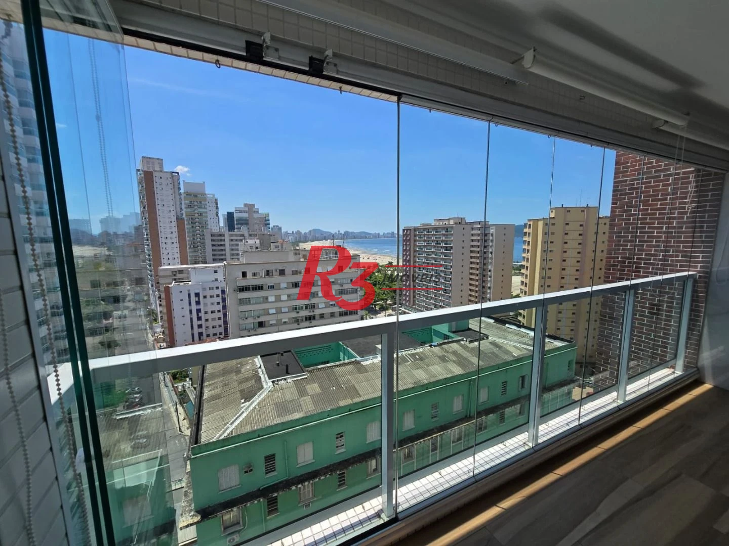 Apartamento com 3 dormitórios à venda, 101 m² por R$ 1.500.000,00 - José Menino - Santos/SP