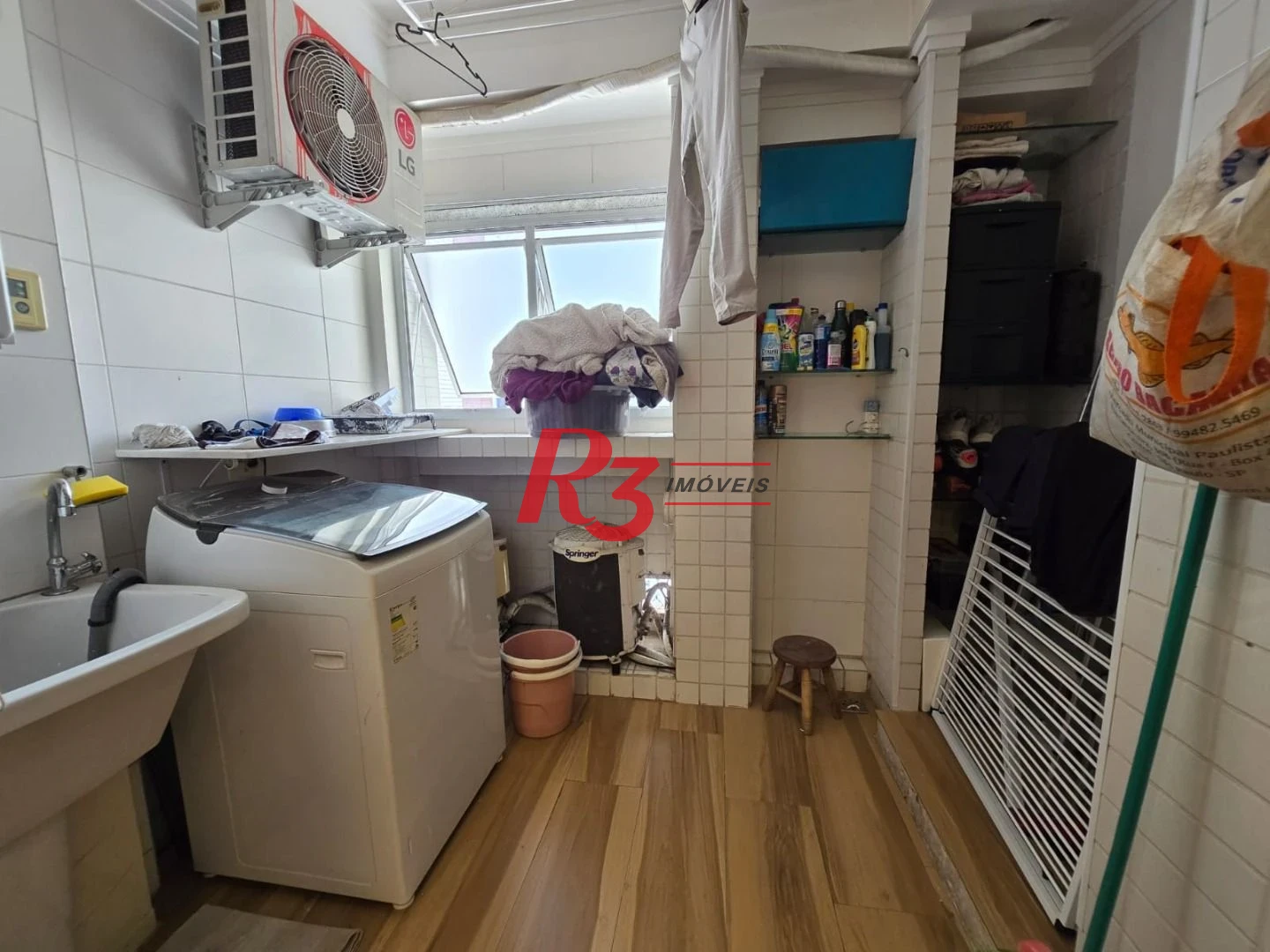 Apartamento com 3 dormitórios à venda, 101 m² por R$ 1.500.000,00 - José Menino - Santos/SP