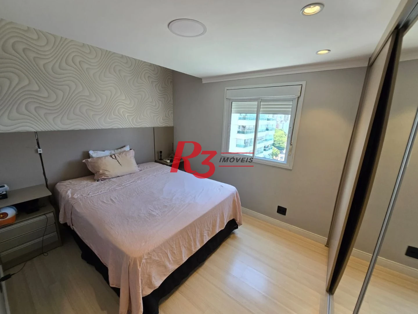 Apartamento com 3 dormitórios à venda, 101 m² por R$ 1.500.000,00 - José Menino - Santos/SP