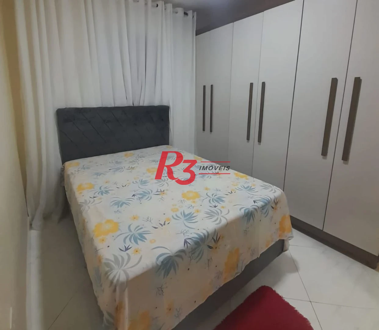 Casa com 3 dormitórios à venda, 95 m² por R$ 250.000,00 - Saboó - Santos/SP