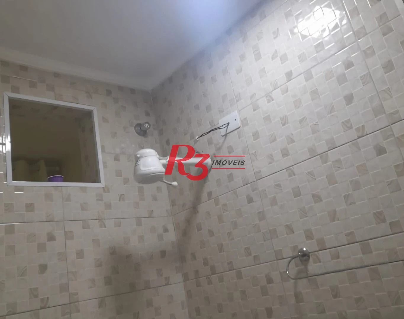 Casa com 3 dormitórios à venda, 95 m² por R$ 250.000,00 - Saboó - Santos/SP