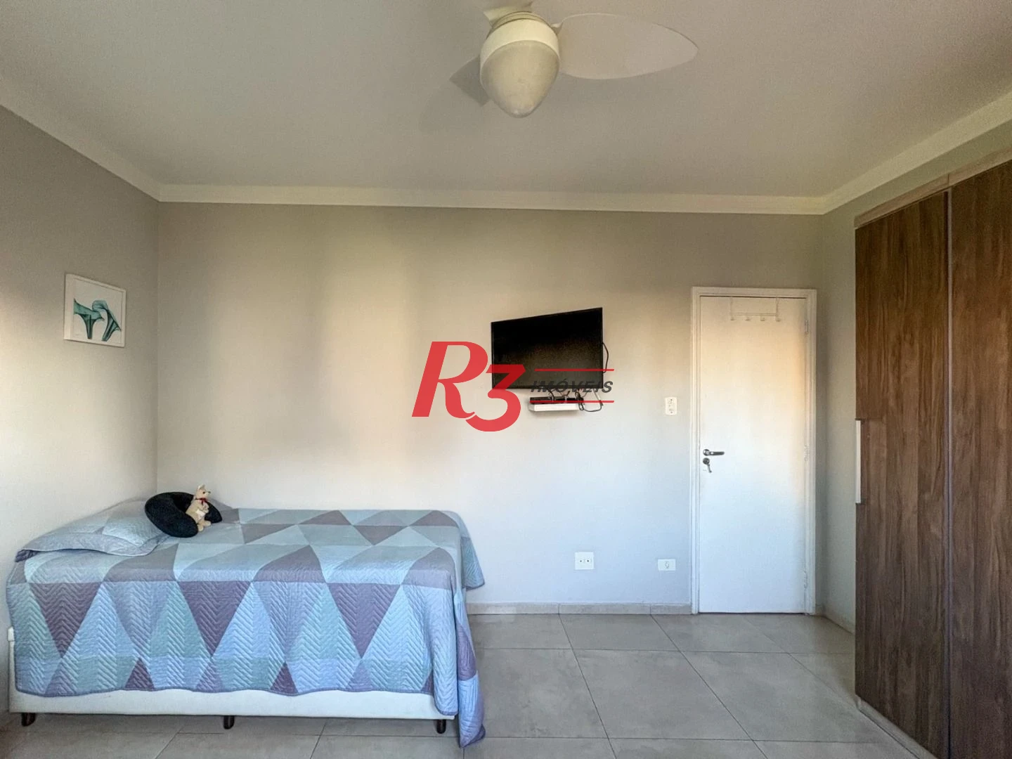 Apartamento com 2 dormitórios à venda, 70 m² por R$ 720.000,00 - Ponta da Praia - Santos/SP