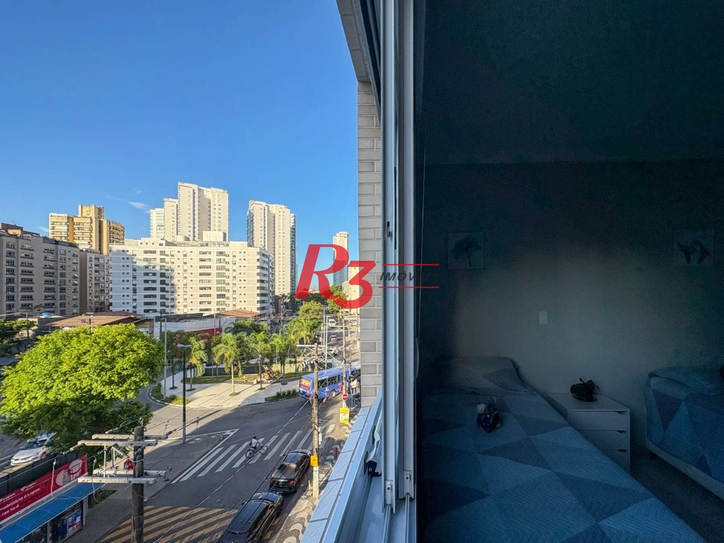 Apartamento com 2 dormitórios à venda, 70 m² por R$ 720.000,00 - Ponta da Praia - Santos/SP