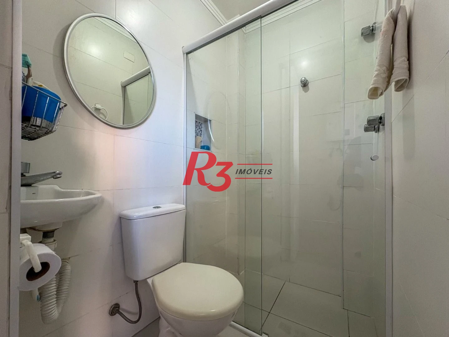 Apartamento com 2 dormitórios à venda, 70 m² por R$ 720.000,00 - Ponta da Praia - Santos/SP