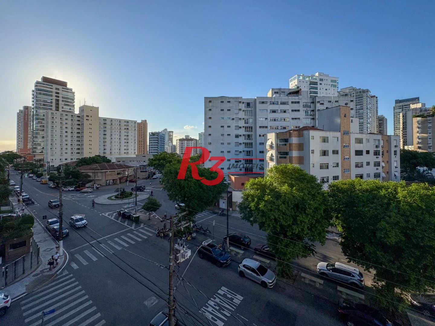 Apartamento com 2 dormitórios à venda, 70 m² por R$ 720.000,00 - Ponta da Praia - Santos/SP