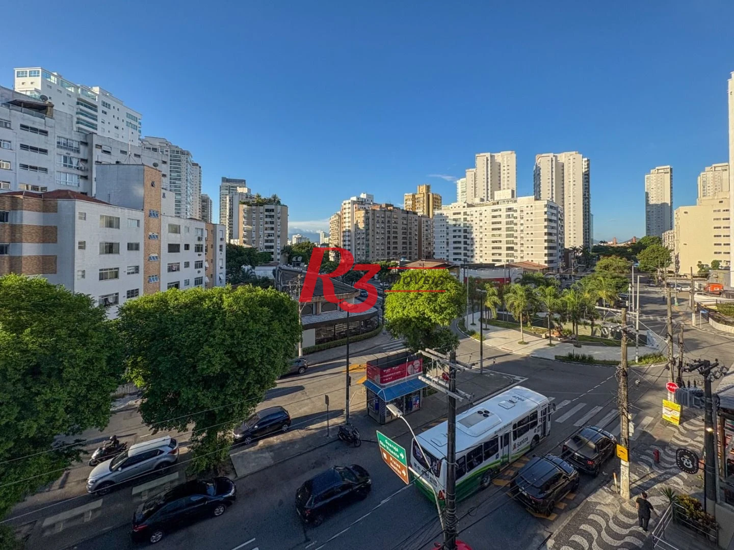 Apartamento com 2 dormitórios à venda, 70 m² por R$ 720.000,00 - Ponta da Praia - Santos/SP