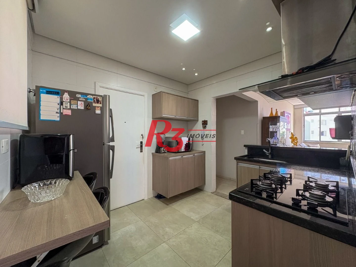 Apartamento com 2 dormitórios à venda, 70 m² por R$ 720.000,00 - Ponta da Praia - Santos/SP