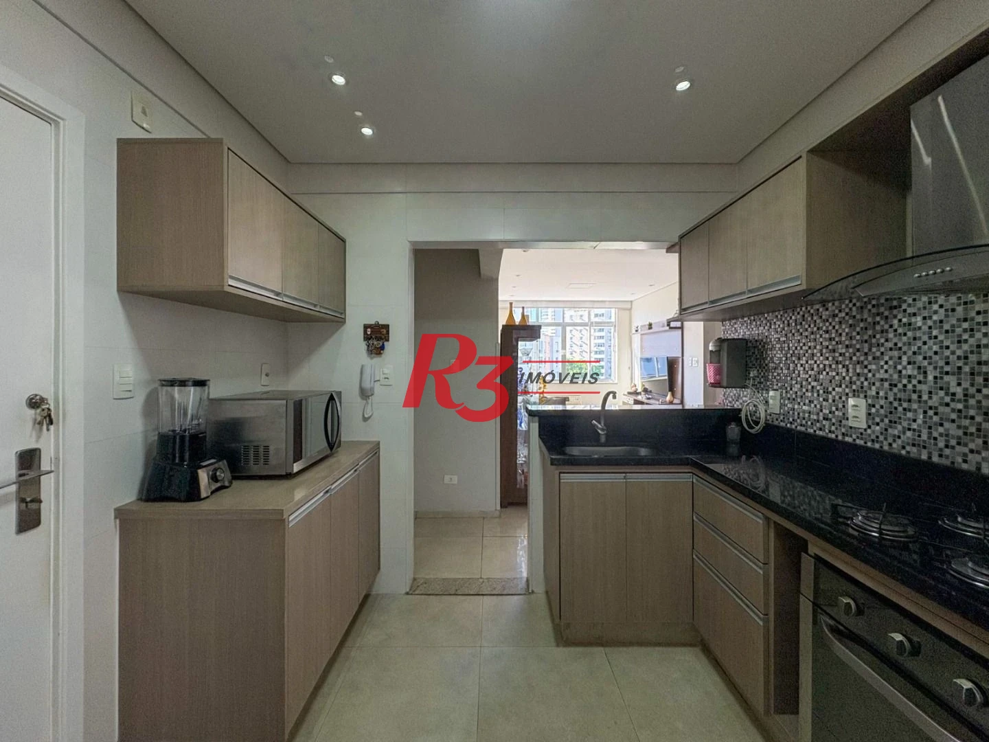 Apartamento com 2 dormitórios à venda, 70 m² por R$ 720.000,00 - Ponta da Praia - Santos/SP