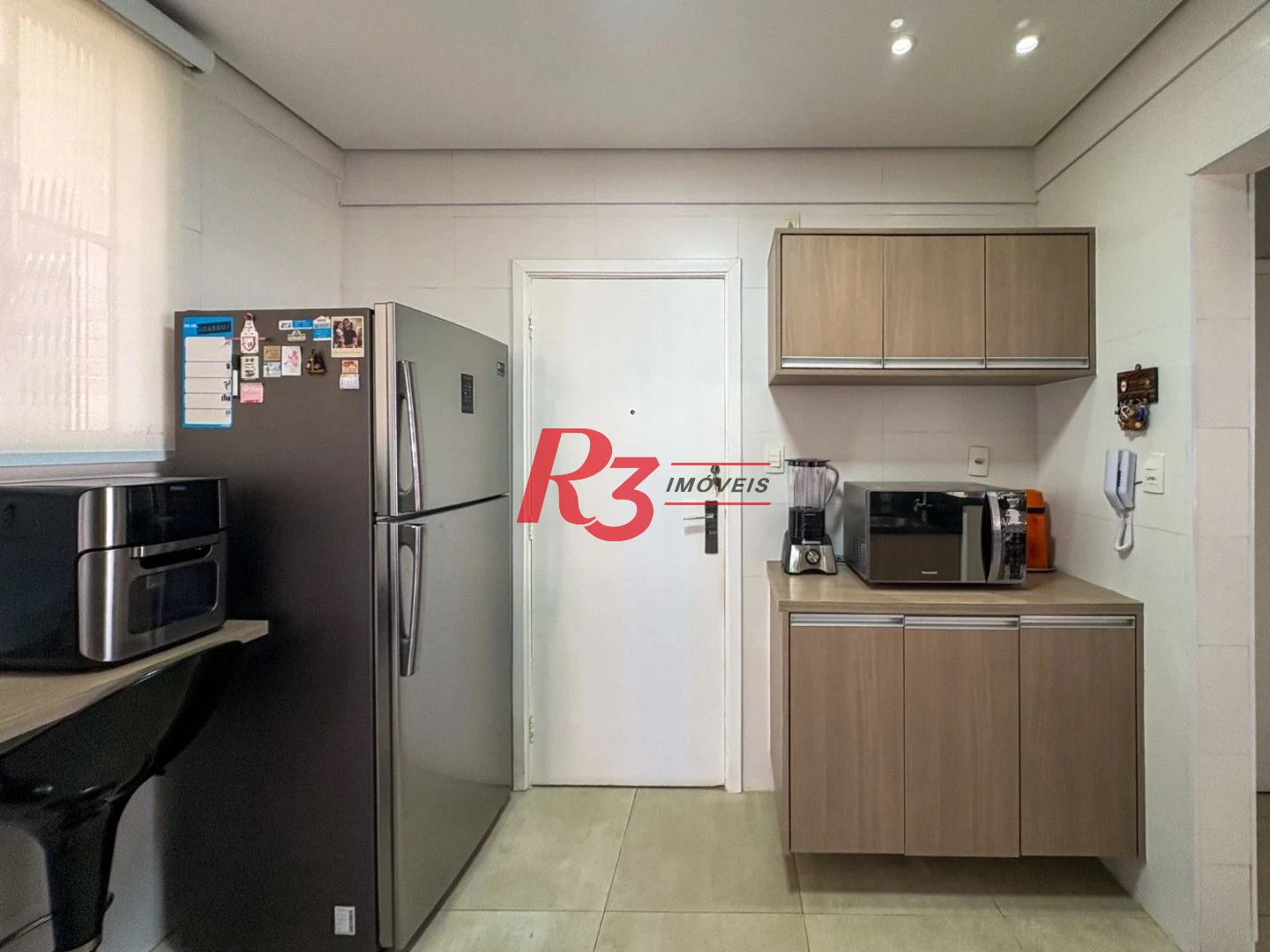 Apartamento com 2 dormitórios à venda, 70 m² por R$ 720.000,00 - Ponta da Praia - Santos/SP
