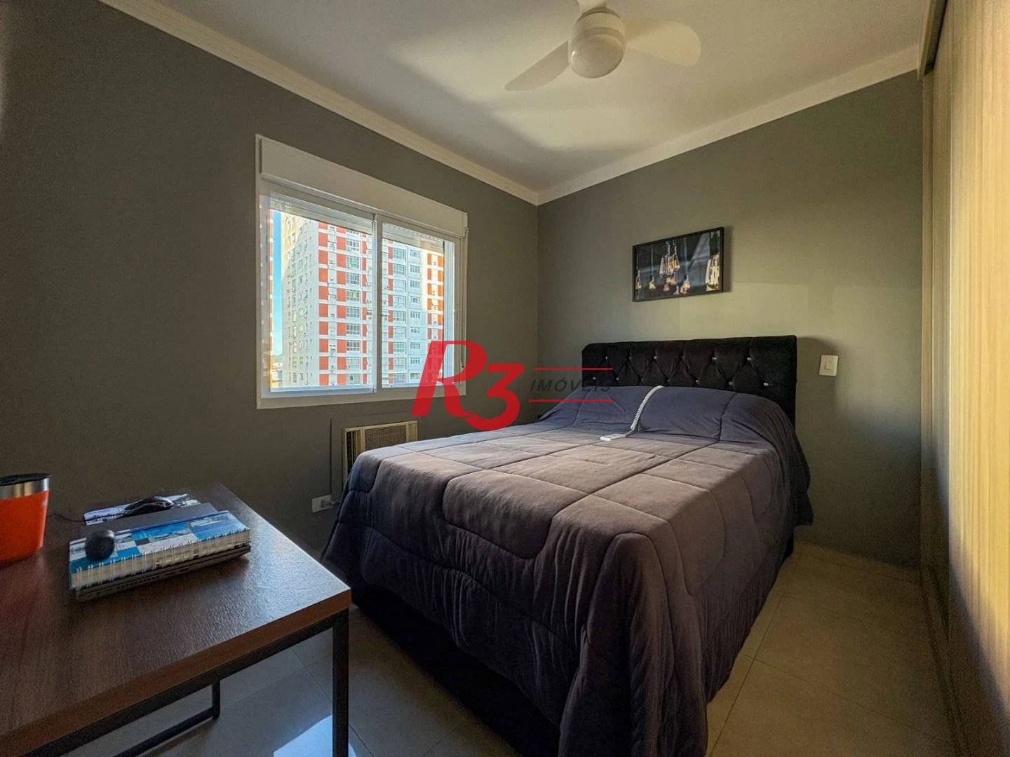 Apartamento com 2 dormitórios à venda, 70 m² por R$ 720.000,00 - Ponta da Praia - Santos/SP