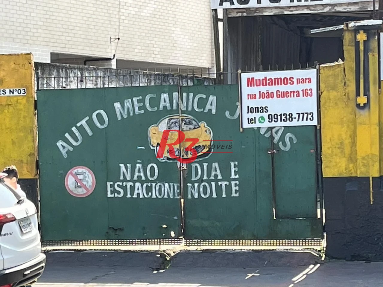 Terreno à venda, 500 m² por R$ 3.000.000,00 - Boqueirão - Santos/SP