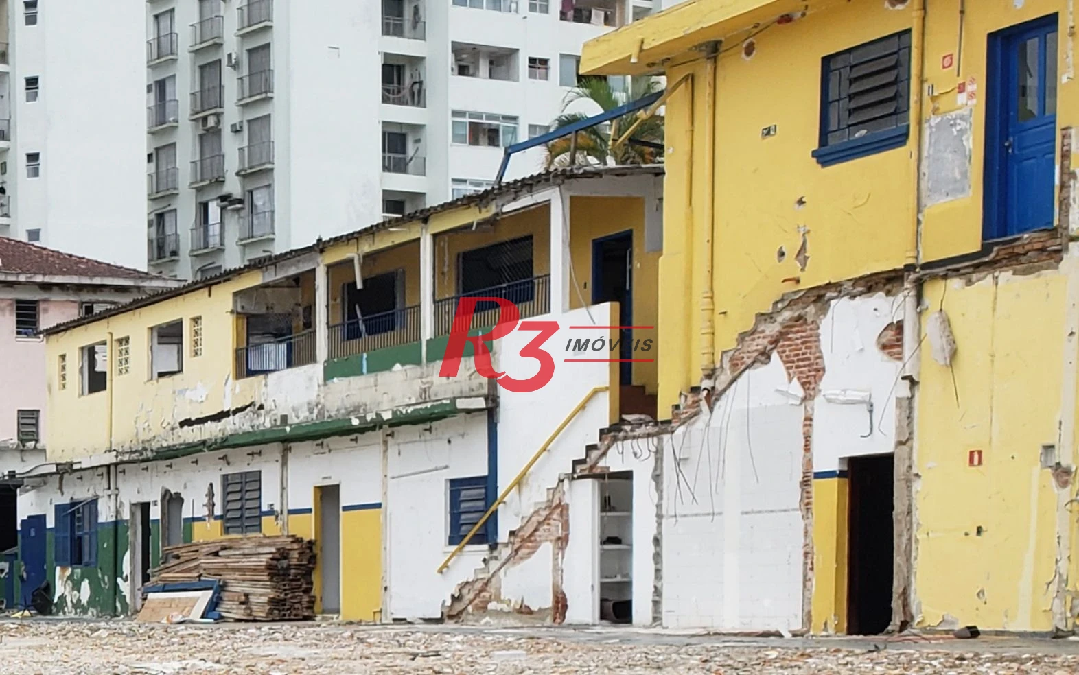 Terreno, 350 m² - venda por R$ 2.700.000,00 ou aluguel por R$ 15.400,00/mês - Vila Belmiro - Santos/SP
