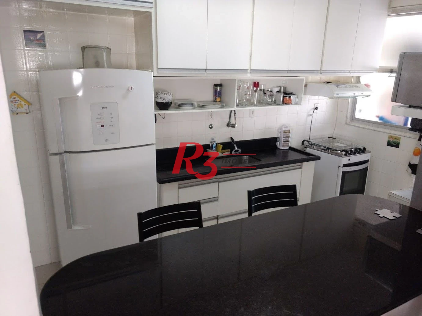 apartamento vista mar