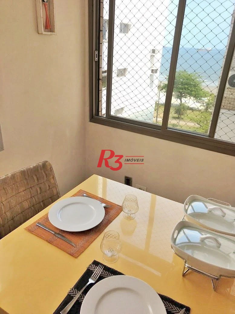 apartamento vista mar