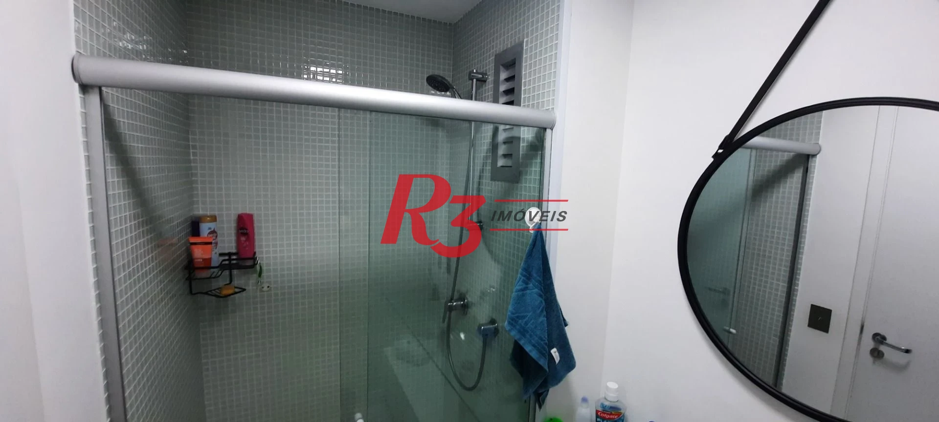 Apartamento  Porteira  Fechada com 1 dormitório 72m² no Embaré, Santos/SP – Condomínio MaxHaus com Lazer Completo e Design Moderno