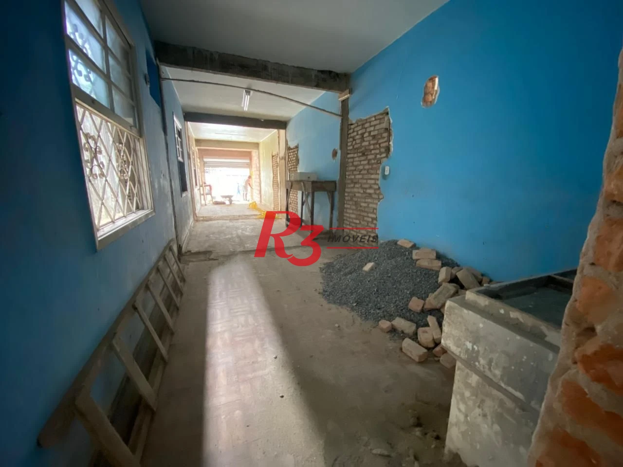 Loja para alugar com 90m² no Bairro Estuário Santos