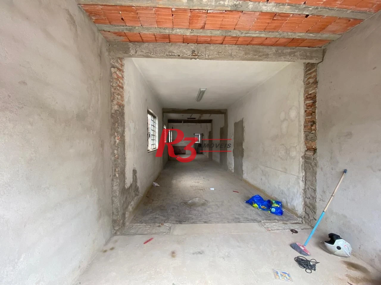 Loja para alugar com 90m² no Bairro Estuário Santos