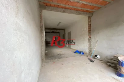 Loja para alugar com 80m² no bairro Estuário Santos