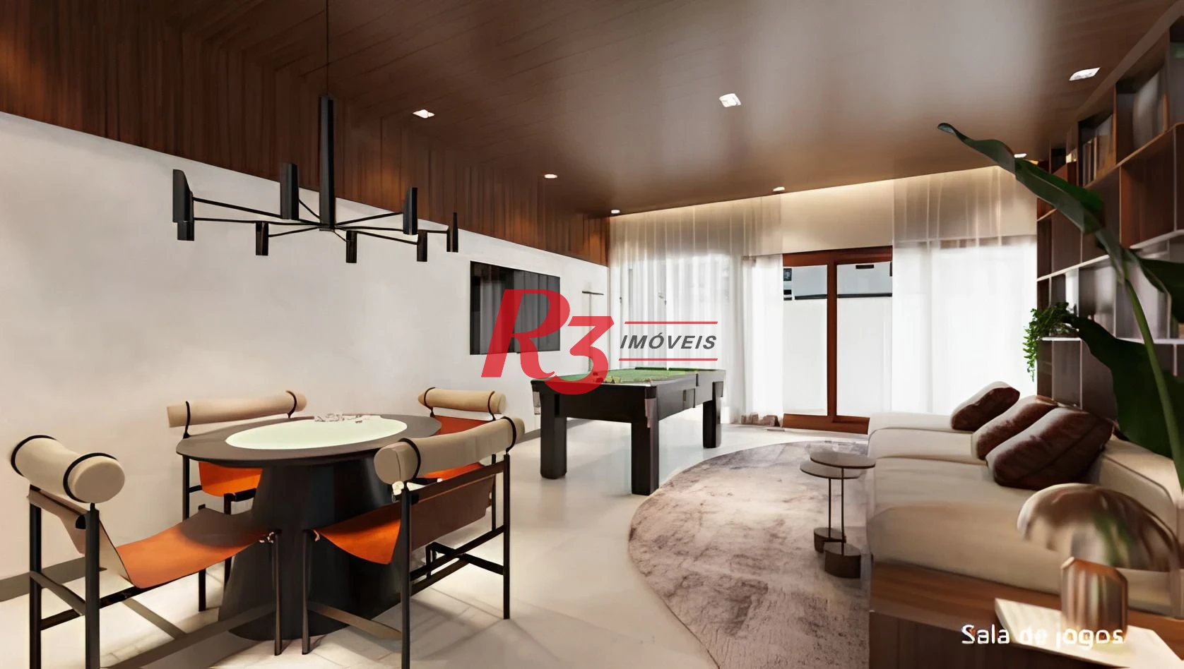 Apartamento com 2 suítes à venda, 73 m² por R$ 1.360.000 - Boqueirão - Santos/SP
