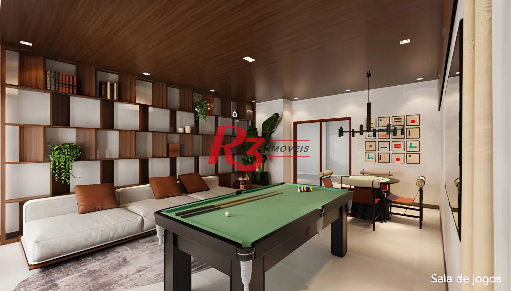 Apartamento com 2 suítes à venda, 73 m² por R$ 1.360.000 - Boqueirão - Santos/SP