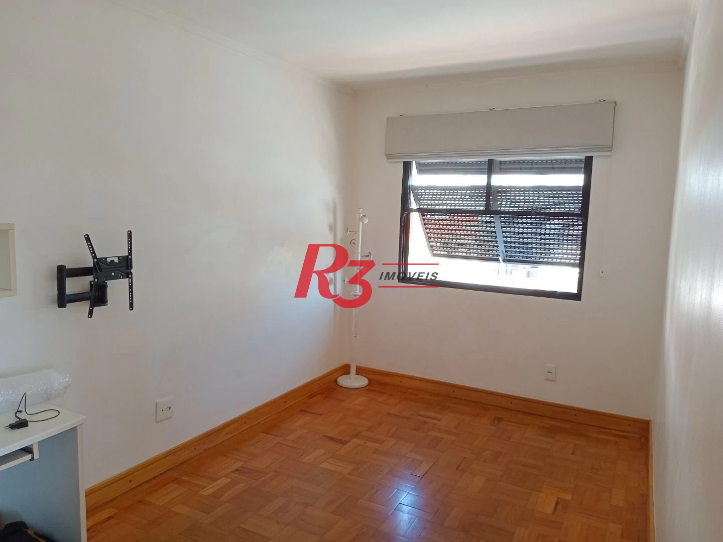 Apartamento de 2 quartos no Campo Grande, próximo a praia José Menino ee Gonzaga.