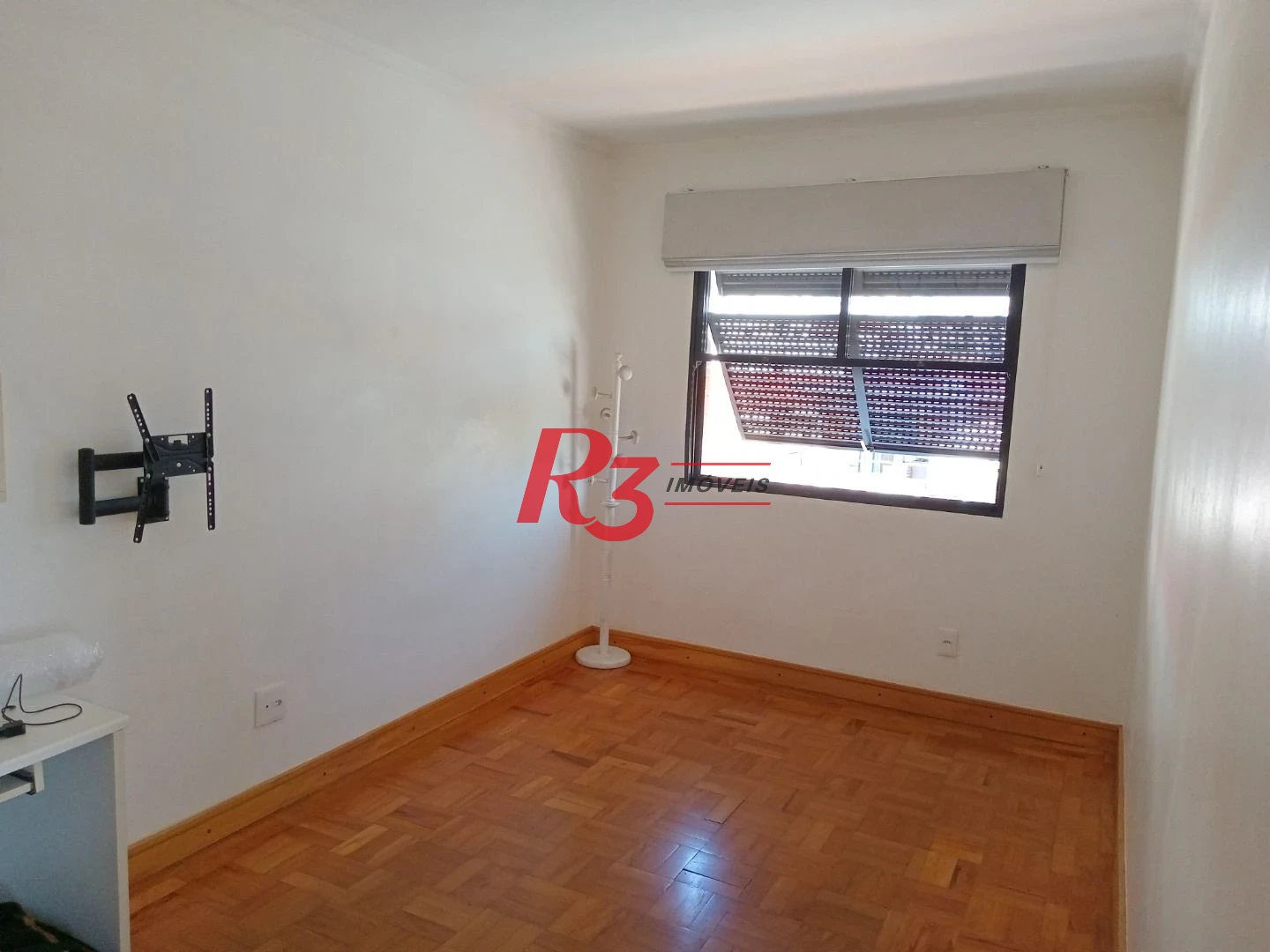 Apartamento de 2 quartos no Campo Grande, próximo a praia José Menino ee Gonzaga.