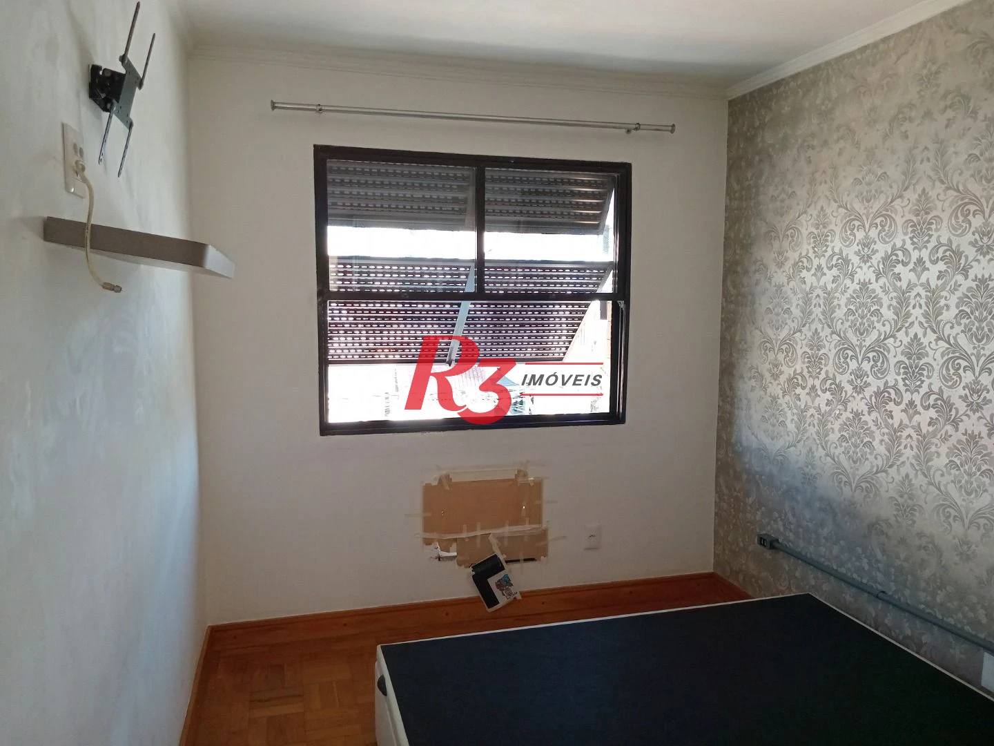Apartamento de 2 quartos no Campo Grande, próximo a praia José Menino ee Gonzaga.