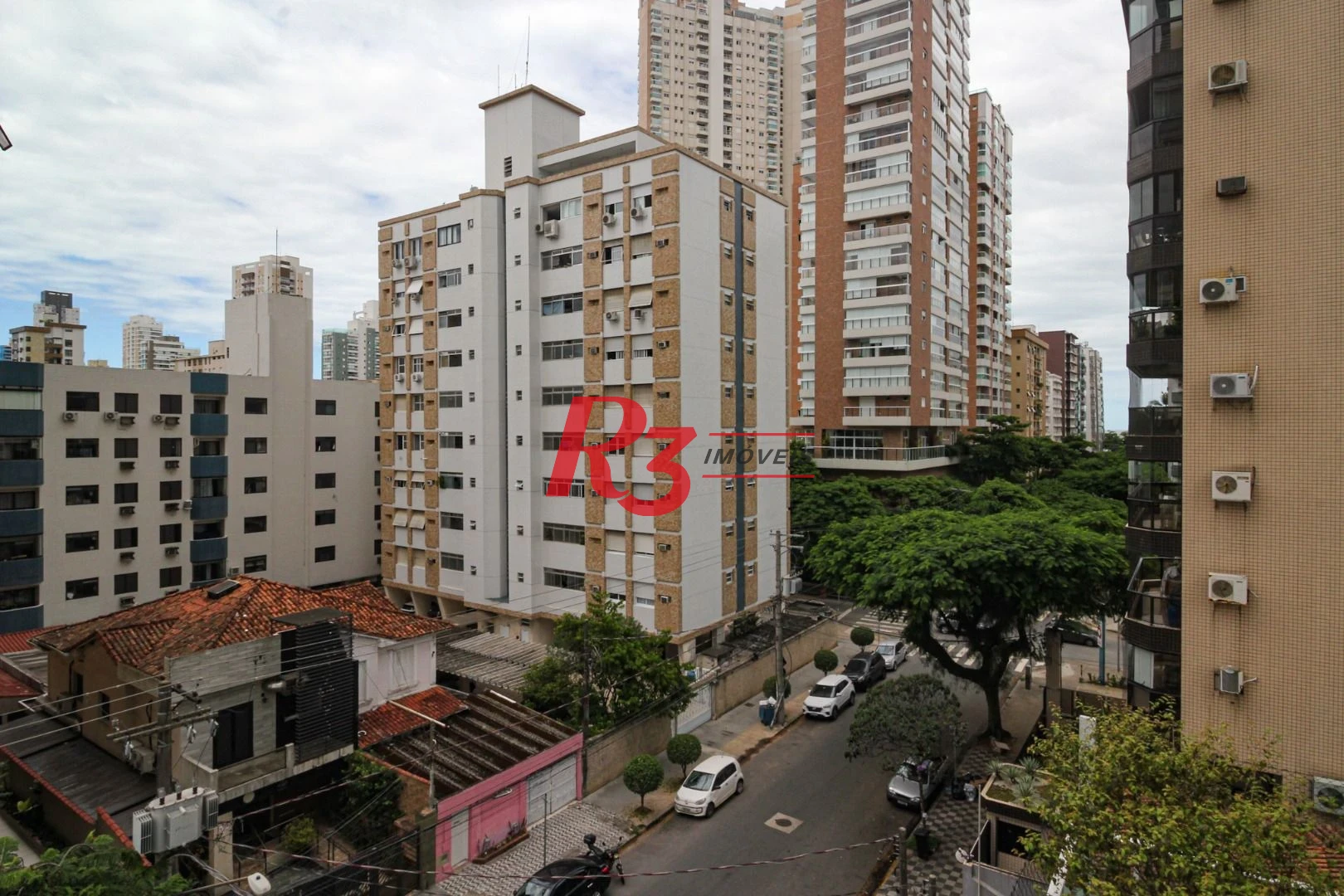 Apartamento com 4 suítes à venda, 277 m² por R$ 4.300.000 - Embaré - Santos/SP