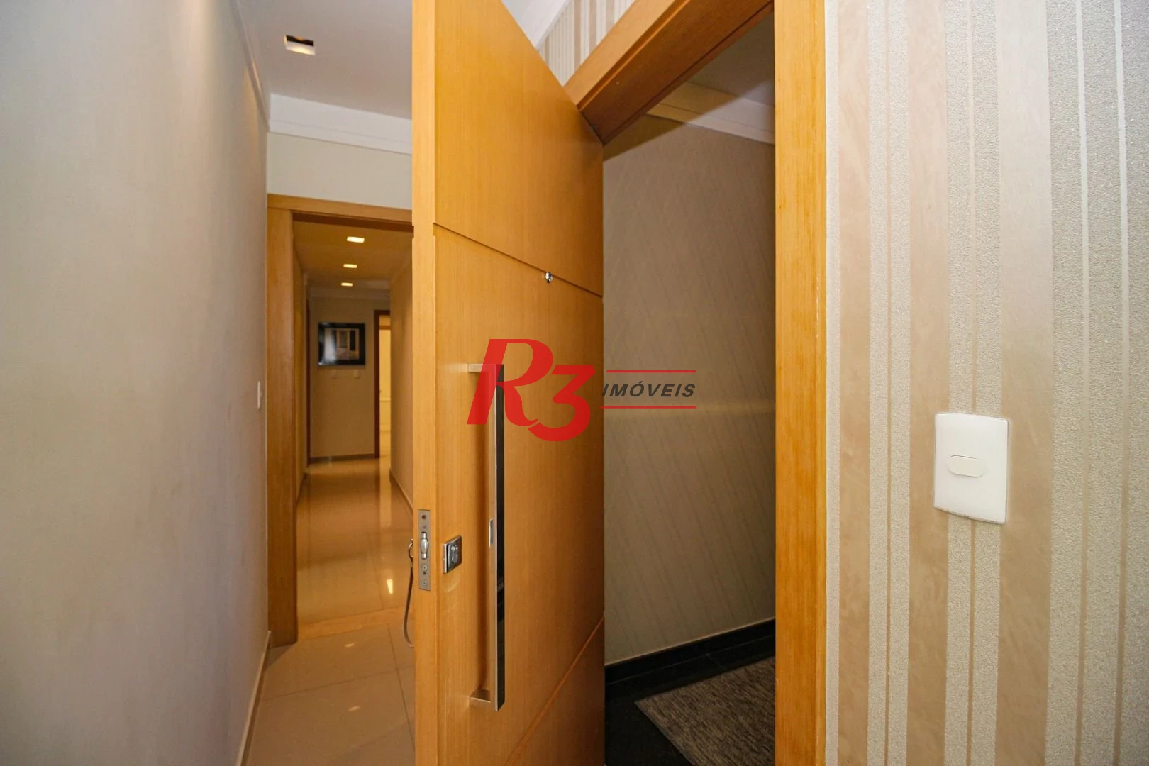 Apartamento com 4 suítes à venda, 277 m² por R$ 4.300.000 - Embaré - Santos/SP