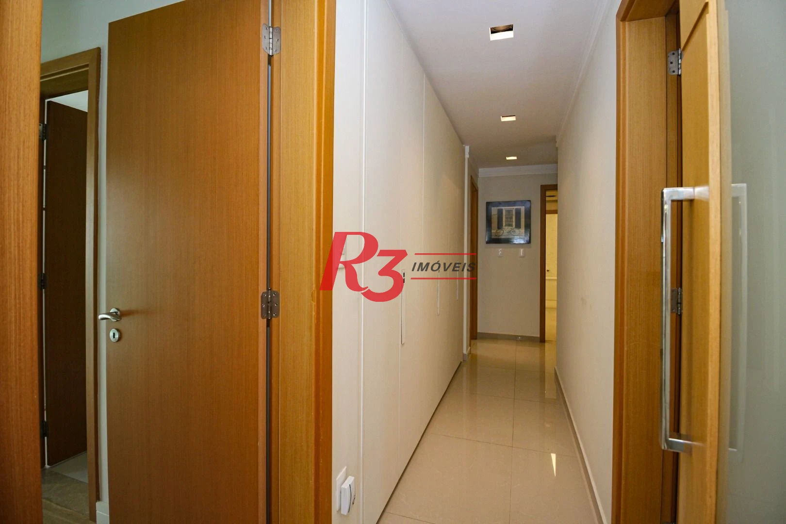 Apartamento com 4 suítes à venda, 277 m² por R$ 4.300.000 - Embaré - Santos/SP