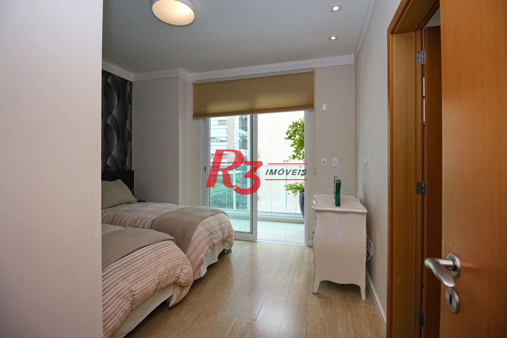 Apartamento com 4 suítes à venda, 277 m² por R$ 4.300.000 - Embaré - Santos/SP