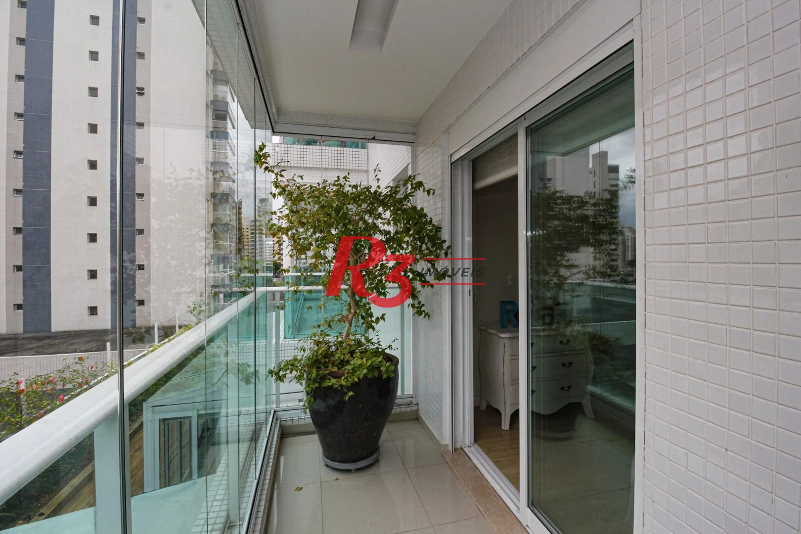Apartamento com 4 suítes à venda, 277 m² por R$ 4.300.000 - Embaré - Santos/SP