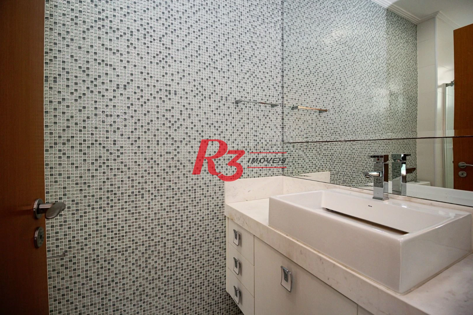Apartamento com 4 suítes à venda, 277 m² por R$ 4.300.000 - Embaré - Santos/SP