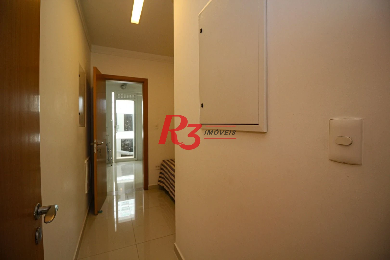 Apartamento com 4 suítes à venda, 277 m² por R$ 4.300.000 - Embaré - Santos/SP